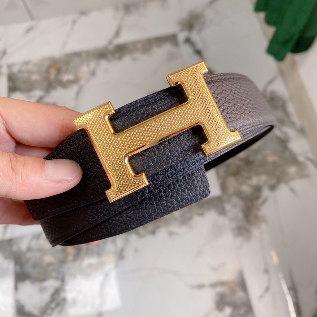 H**mes belts 32mm